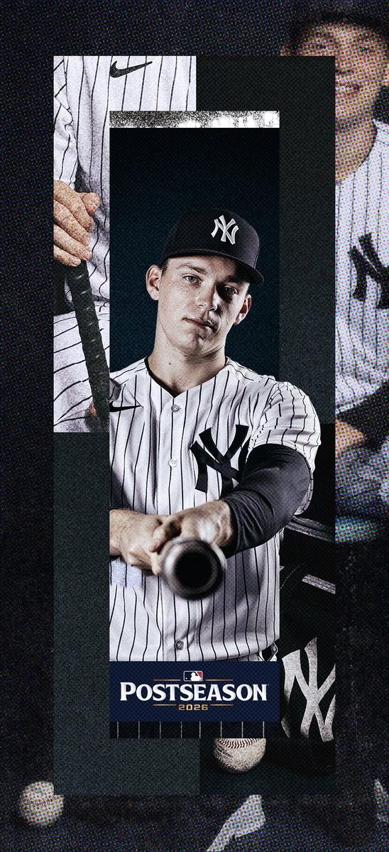 Yankees_Beisbol's tweet photo. Fondos de pantalla edición: Serie del Comodín. ¡Recién salidos del horno!

#LosDelBronx https://t.co/s7mRnJyQOv