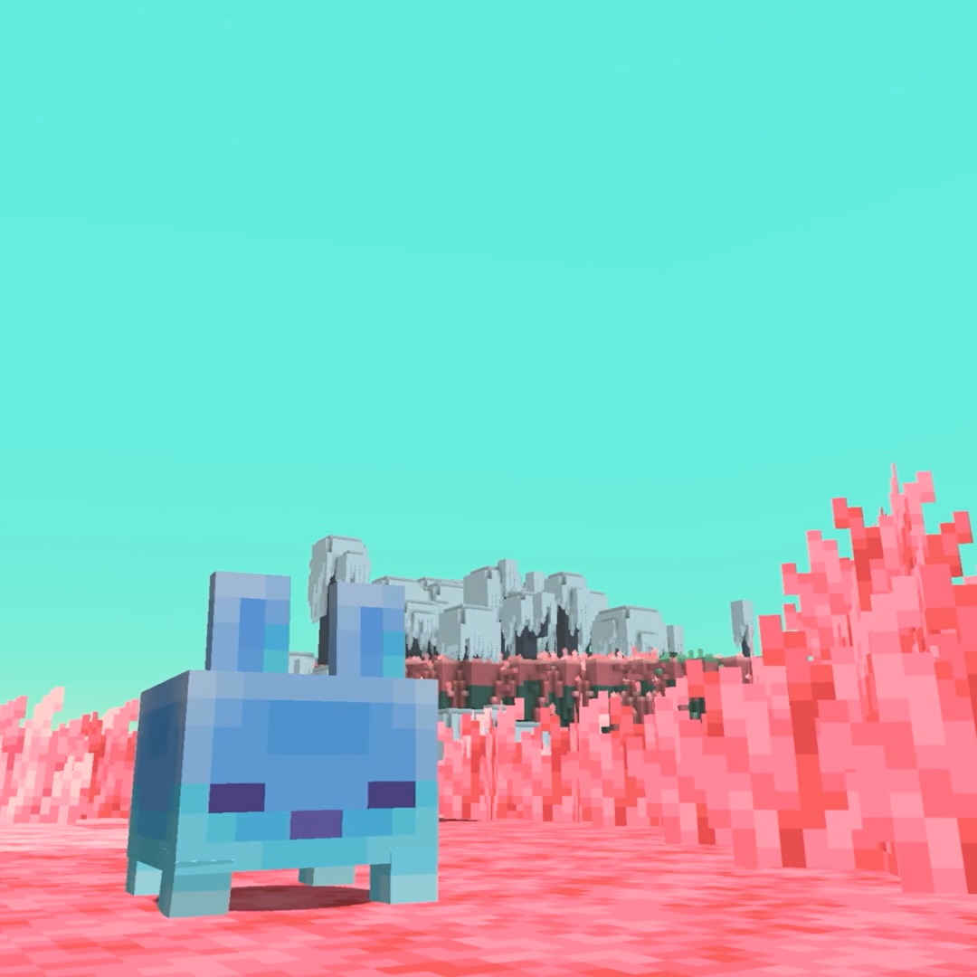 Equilibre256's tweet photo. blub is soooooooo cute!!!!
#Blockbench #Minecraft #dokimobs #lowpoly #BlubArt #Blub https://t.co/q0mUPh8A46