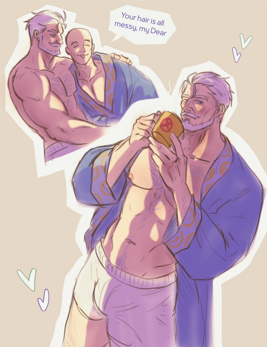 LukaLvtra's tweet photo. #Cherik https://t.co/c43CAO4L4o