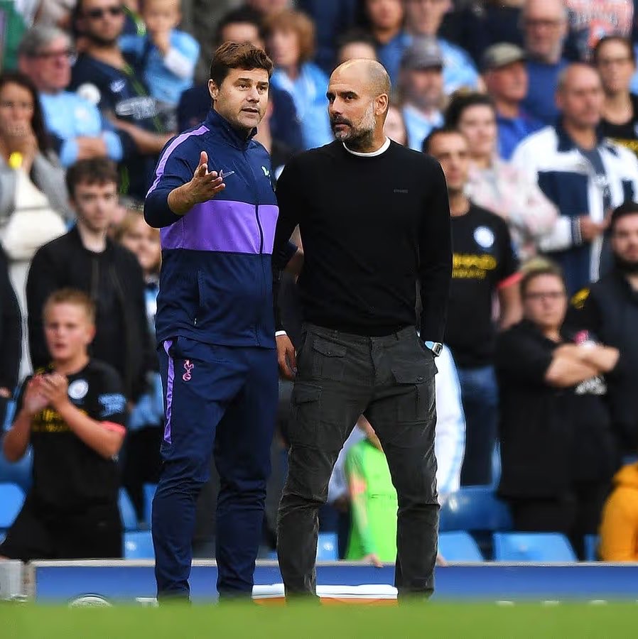 hotspurreports's tweet photo. 🚨 BREAKING: Tottenham could be looking at a claim of around £50M for lost revenue from Manchester City.

[via @TheiPaperSport] https://t.co/bLE7cyjkeo