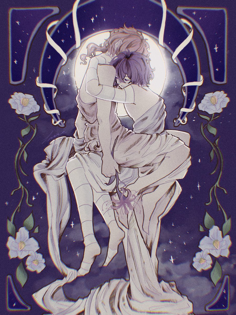 JournalDuneLune's tweet photo. White Camelia 🤍
-
#skk #bsd #bungostraydogs #dazai #chuuya #dachuu #soukoku https://t.co/oMG0WW6MHc