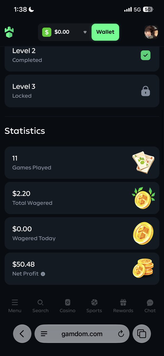 0xJade0x's tweet photo. @mockerbey juice me some legend wagered under your code first win pls @mockerbey 

gamdom: 0xjade https://t.co/qof9dX9EA7