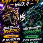 Photo by Bulverde MS Boys Athletics (@BMSBobcats_CISD)