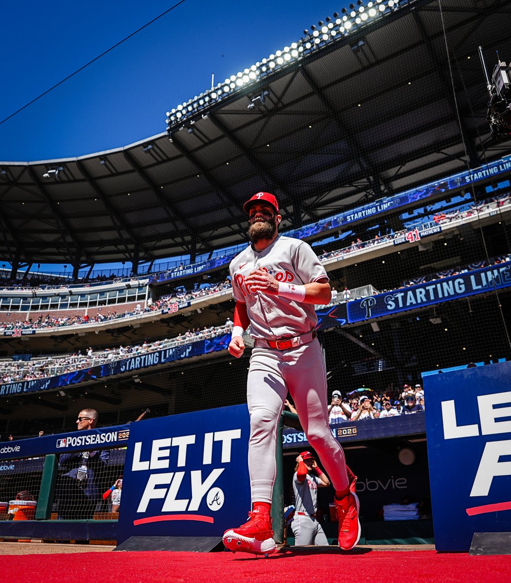 Phillies's tweet photo. Let's get it goin' https://t.co/sAvlLYXvWX