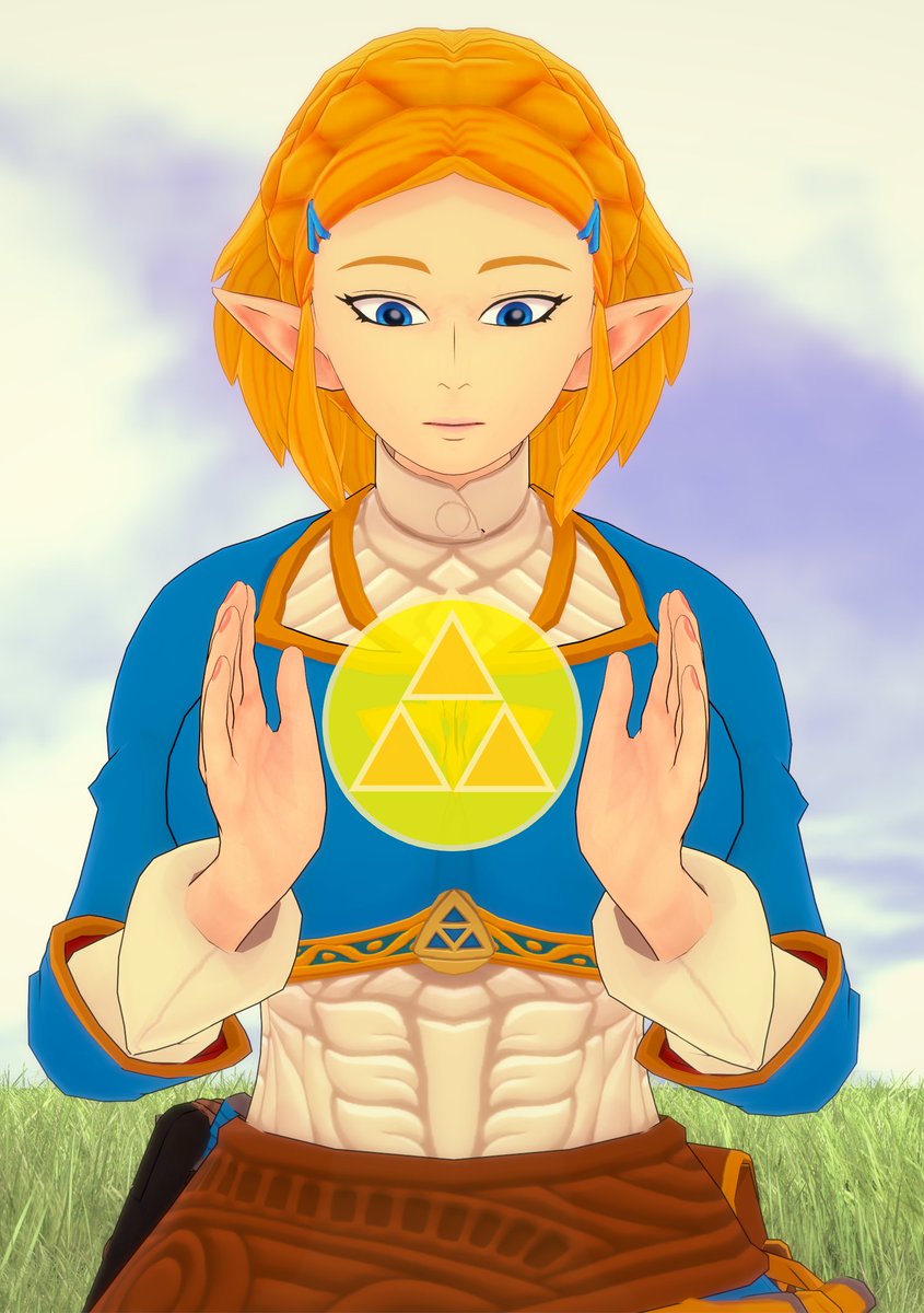 Thighsarehigh's tweet photo. some zelda images https://t.co/pBEn3apz6s
