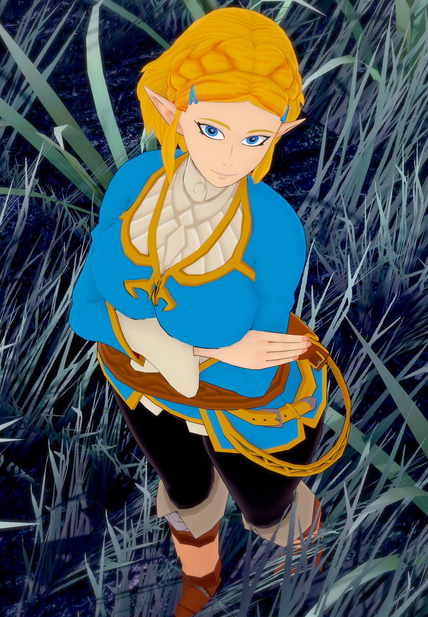 Thighsarehigh's tweet photo. some zelda images https://t.co/pBEn3apz6s