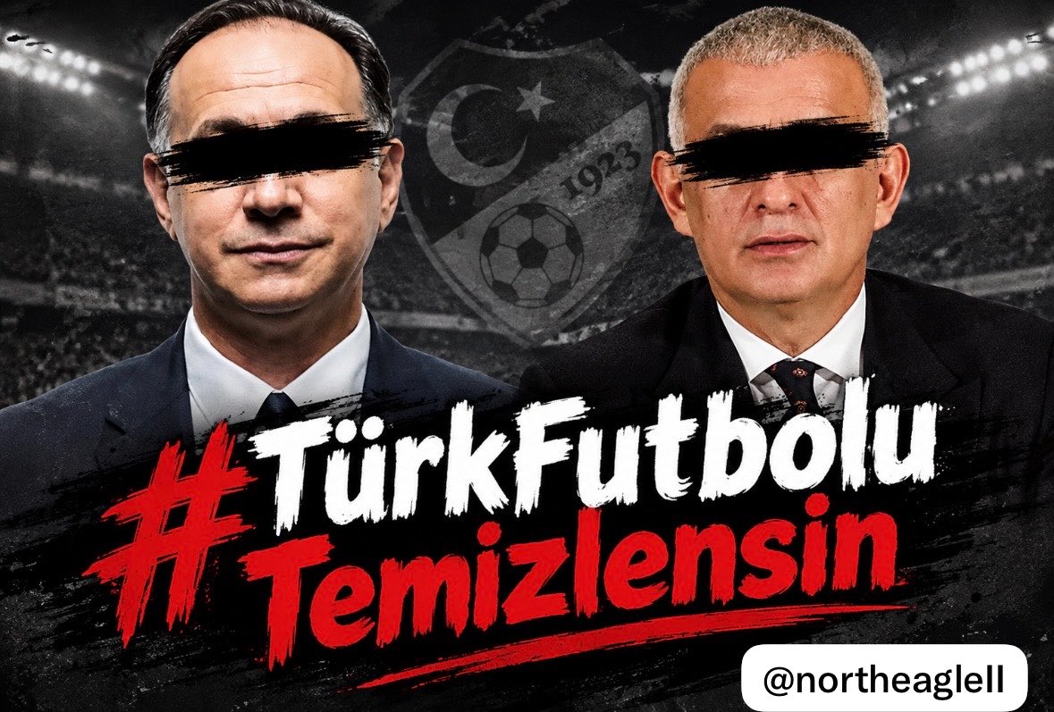 northeagleII's tweet photo. ARTIK YETER  !
#TürkFutboluTemizlensin https://t.co/swhe1w0h1Q
