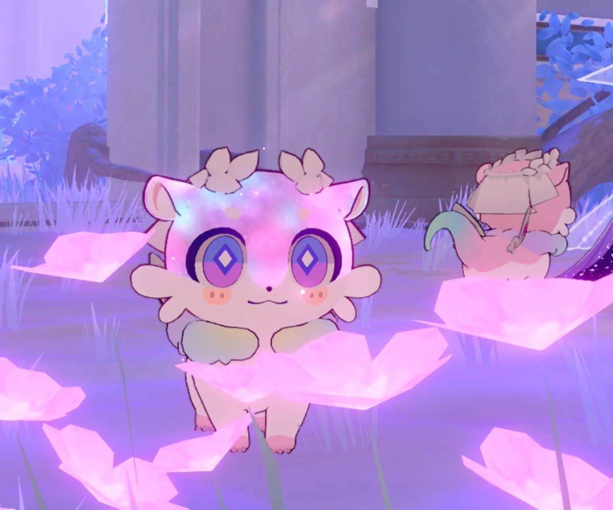 cerydra's tweet photo. pink squad goals https://t.co/ZV4nq9TROi