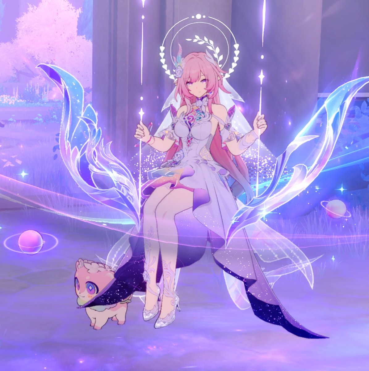 cerydra's tweet photo. pink squad goals https://t.co/ZV4nq9TROi