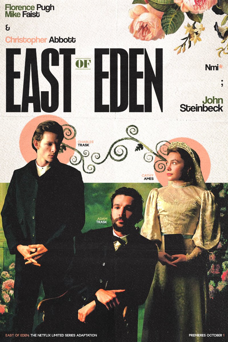 nmishik's tweet photo. east of eden [ 2026 ] , 🕊️ https://t.co/IcMn9hXWj0