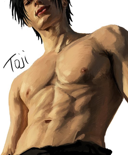 kiiz_e_77's tweet photo. #Toji  #jjk https://t.co/0xERACDd6q