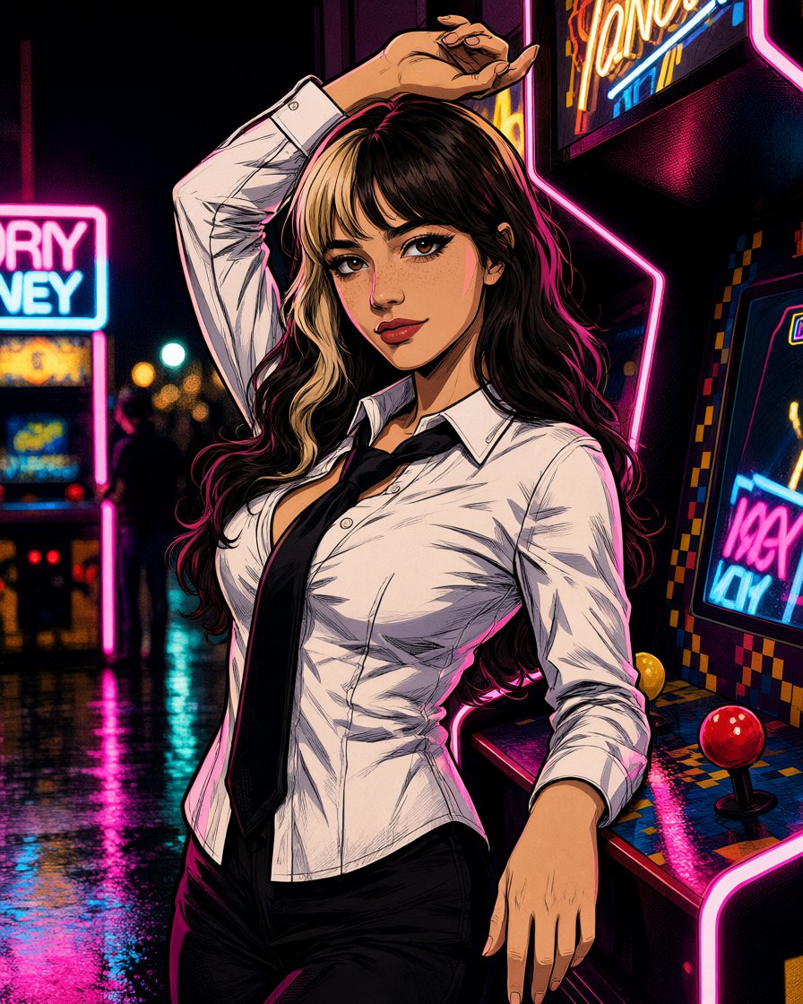 itsmissglitch's tweet photo. It blows my mind that I can just talk to Qwen and edit and create images with a 7b model. If Claude is the leader of the frontier, Qwen is the leader of open source. https://t.co/9B9NAlAHMH