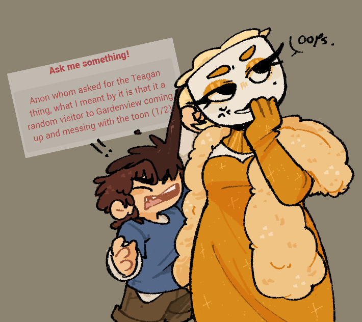 Doovild1's tweet photo. my Teagan is like Rarity to me. i dont think she'd let some brat just pull at her https://t.co/3avVIFD92e