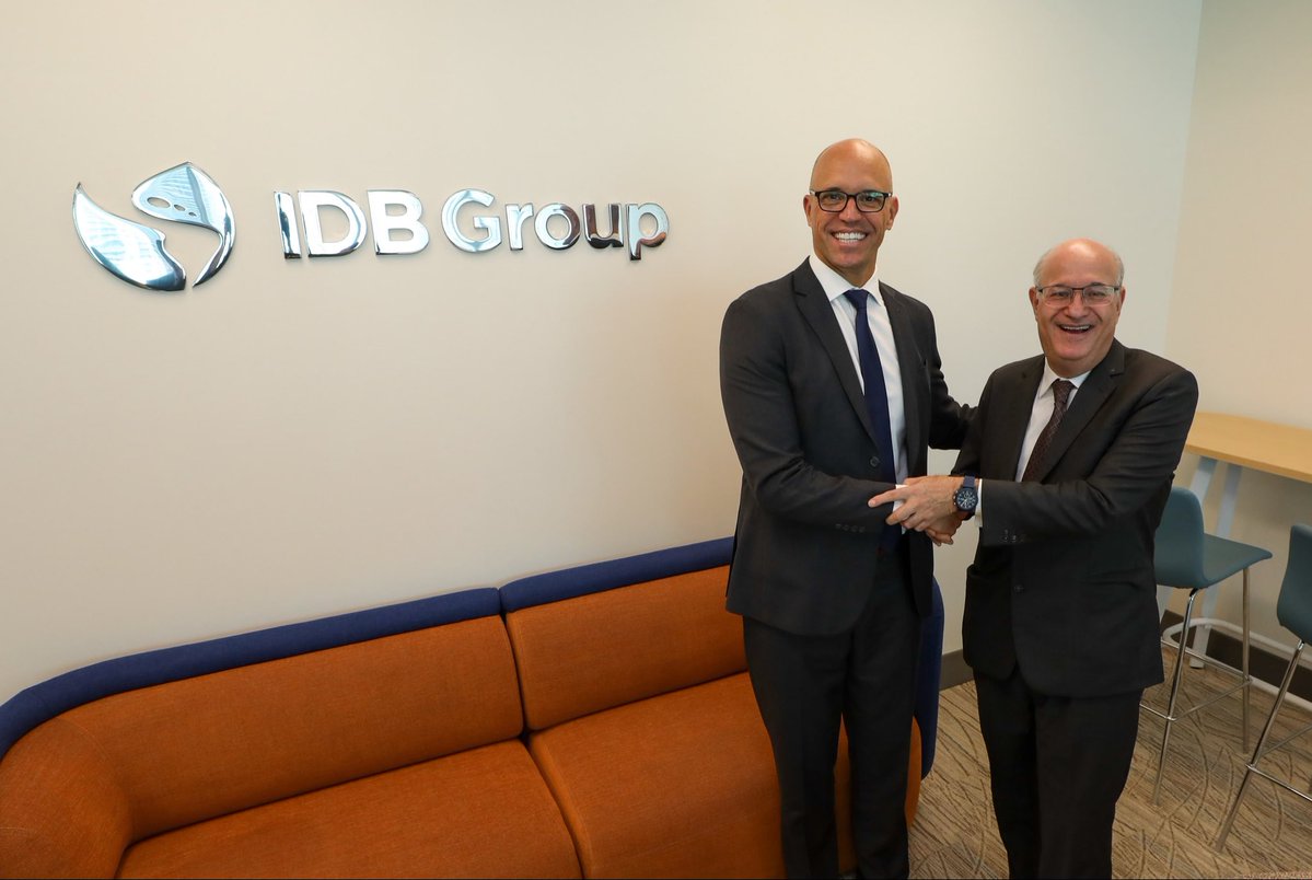 igoldfajn's tweet photo. We are proud to announce Mark Lopes as our new Head of Office in Miami.  

Together with a team composed of IDB Invest and IDB Lab staff, Mark will lead the office in the important task of bridging the global private sector with Latin America and the Caribbean.  

From the Miami office, we’ll strengthen partnerships and mobilize more private investment for the region.  Learn more: https://t.co/fFEY3iMWPK
-----
Nos enorgullece anunciar a Mark Lopes como nuestro nuevo Jefe de Oficina en Miami.

Junto con un equipo compuesto por personal de BID Invest y BID Lab, Mark liderará la oficina en la importante tarea de conectar al sector privado global con América Latina y el Caribe.
Desde la oficina de Miami, fortaleceremos alianzas y movilizaremos más inversión privada para la región. Más información: https://t.co/N95ZAru0L1
-----
Temos orgulho de anunciar Mark Lopes como nosso novo Chefe do Escritório em Miami.

Junto com uma equipe composta por profissionais do BID Invest e do BID Lab, Mark liderará o escritório na importante tarefa de conectar o setor privado global à América Latina e ao Caribe.

A partir do escritório de Miami, fortaleceremos parcerias e mobilizaremos mais investimento privado para a região. Saiba mais: https://t.co/UWe53wU4az