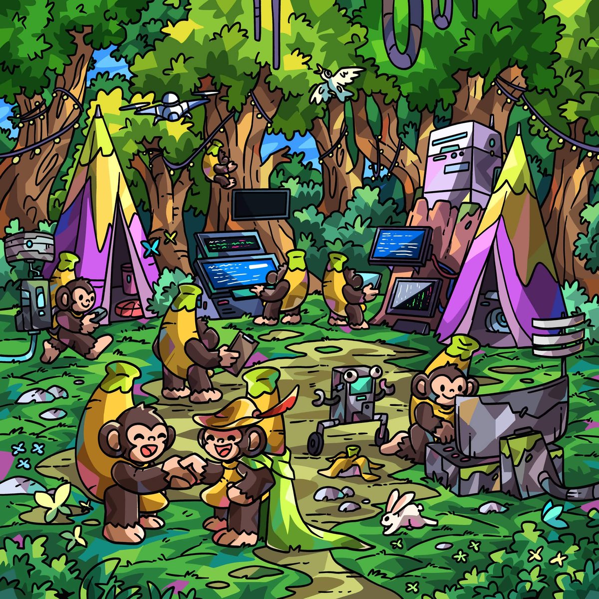 bananagun's tweet photo. @ChillTRD never left the green chain https://t.co/VkO6WCR93W