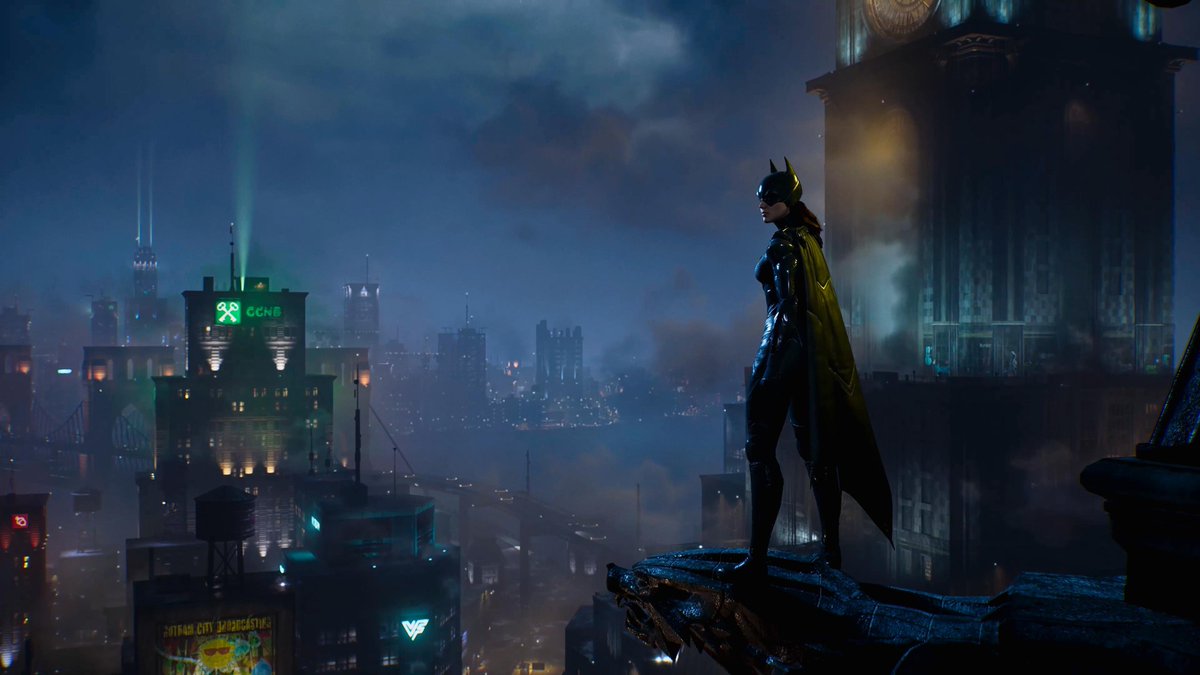 heregyth's tweet photo. Gotham Knights https://t.co/yLH4Zg6Hc0