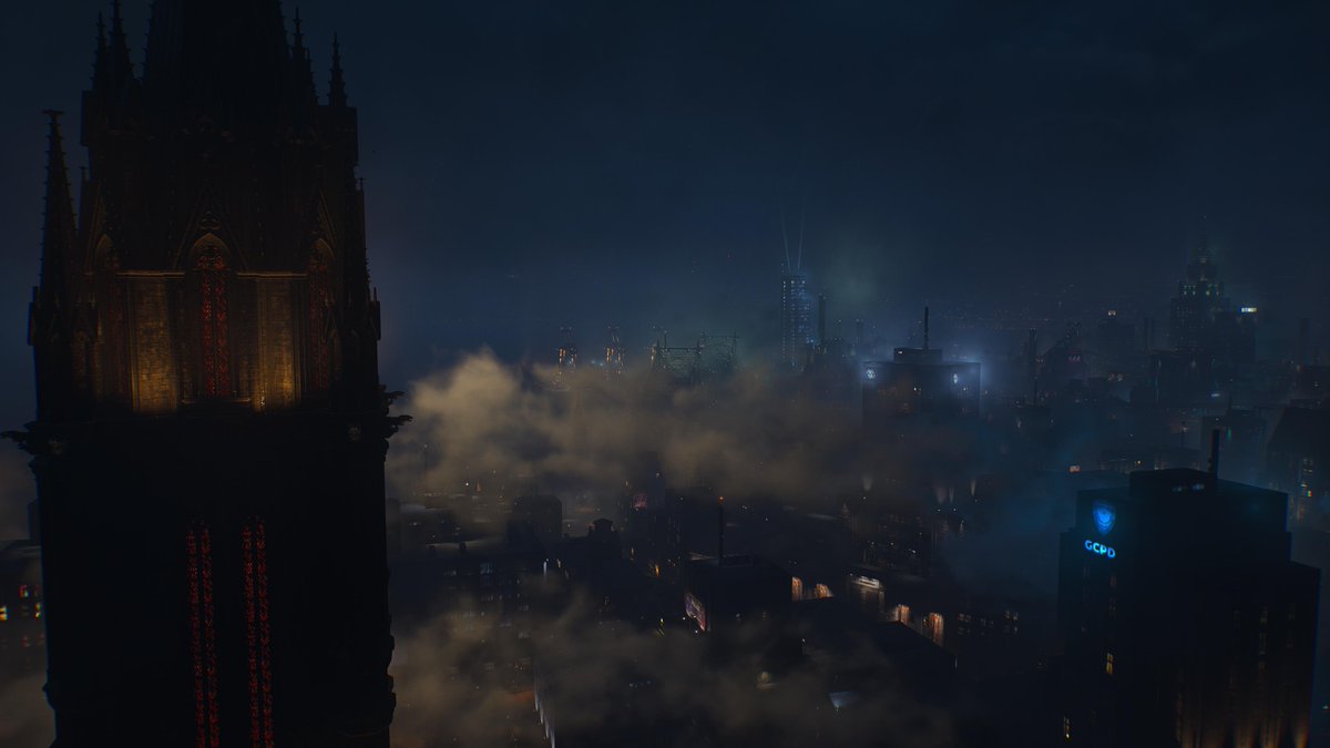 heregyth's tweet photo. Gotham Knights https://t.co/yLH4Zg6Hc0