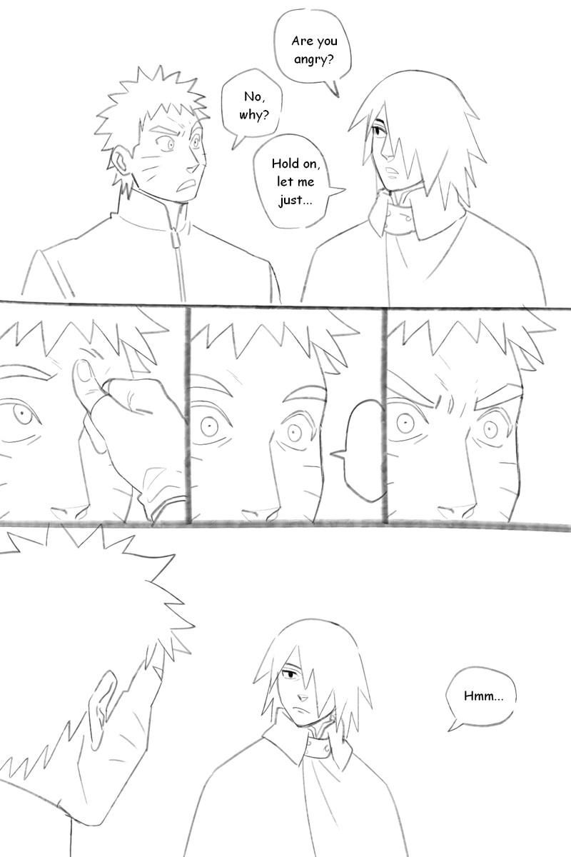 TioLimonD's tweet photo. Siempre frunce el ceño XD

#narusasu https://t.co/pQn04VxvNo