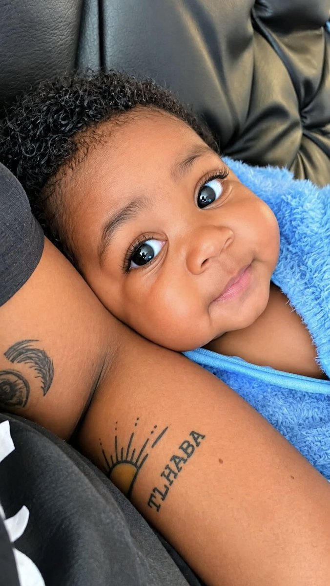 isdoreTech's tweet photo. Big eyes,  big heart.. this one's got everyone wrapped around his finger. ❤️🥰 https://t.co/cYlmKq9XPq