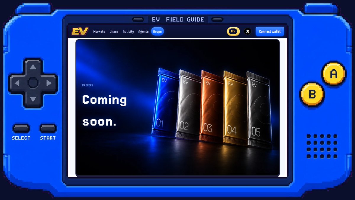 EV_Dex's tweet photo. Something is being packed. 01 through 05. EV Drops, coming soon. https://t.co/B0Ppa1EgoT https://t.co/LlhzKw7BJv