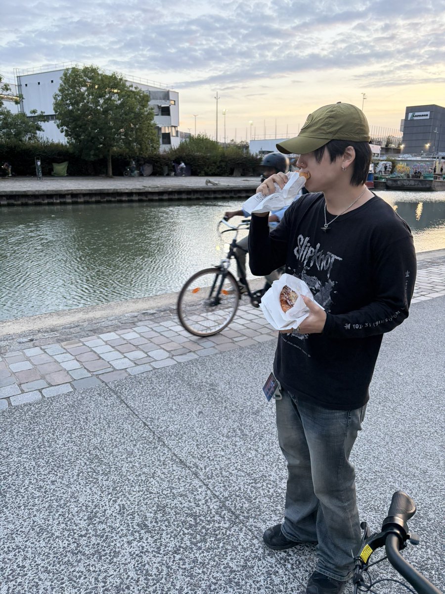 maxwell326's tweet photo. クロワッサンニキ https://t.co/c1R0GVm3I2