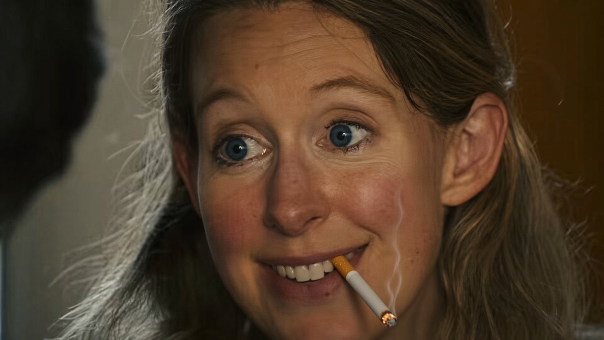 Based_Bucee's tweet photo. "You're delivering a #smokefree future?
"Of course, why would I deceive you?" https://t.co/BVqa8TEDM7