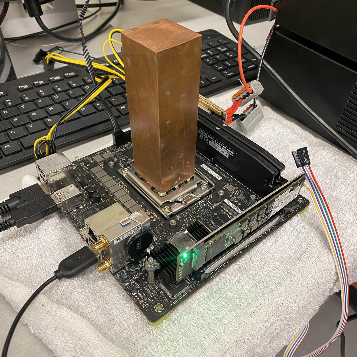 FanlessTech's tweet photo. We found it! https://t.co/g021jekg5M https://t.co/CY6ENkriHB