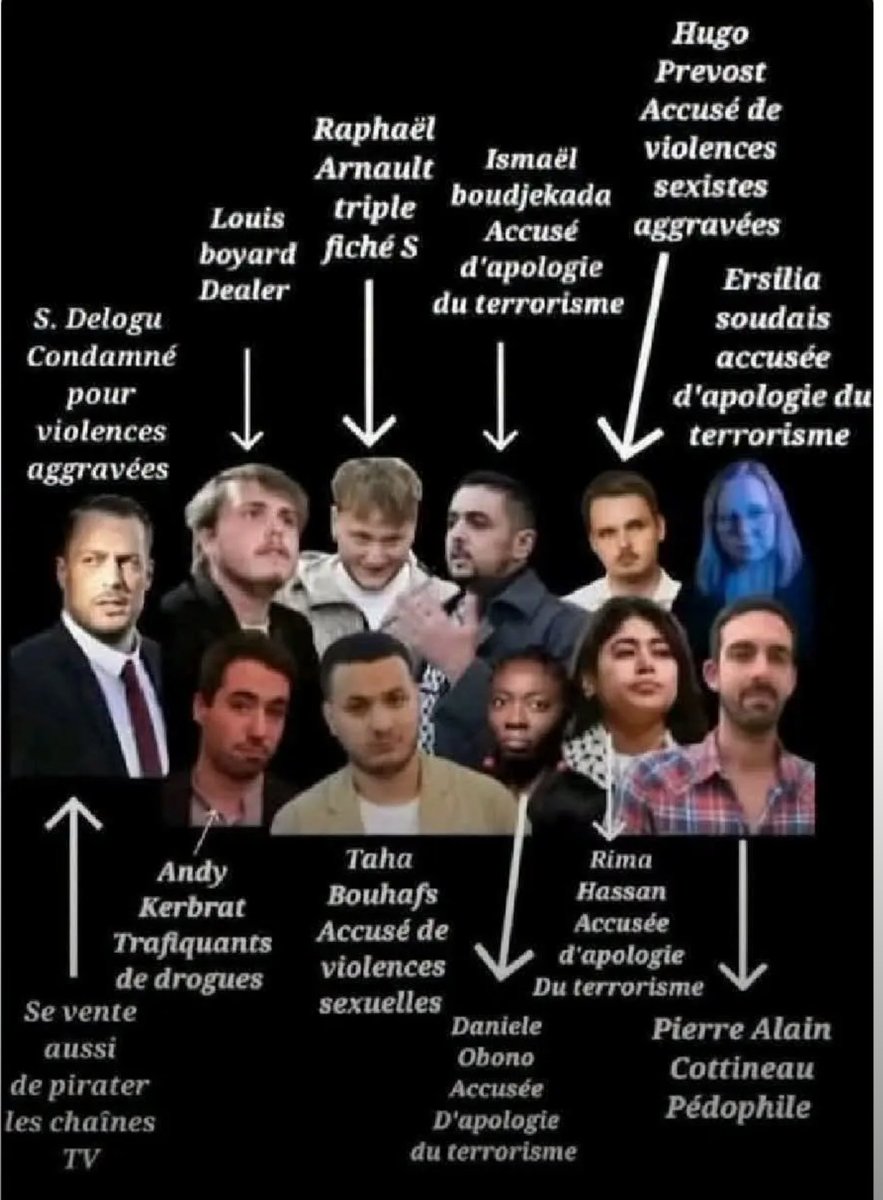 louloudemamina's tweet photo. Exactement , en outre tous sont plus ou moins des veaux riens 🤪 https://t.co/PDK978M2vU