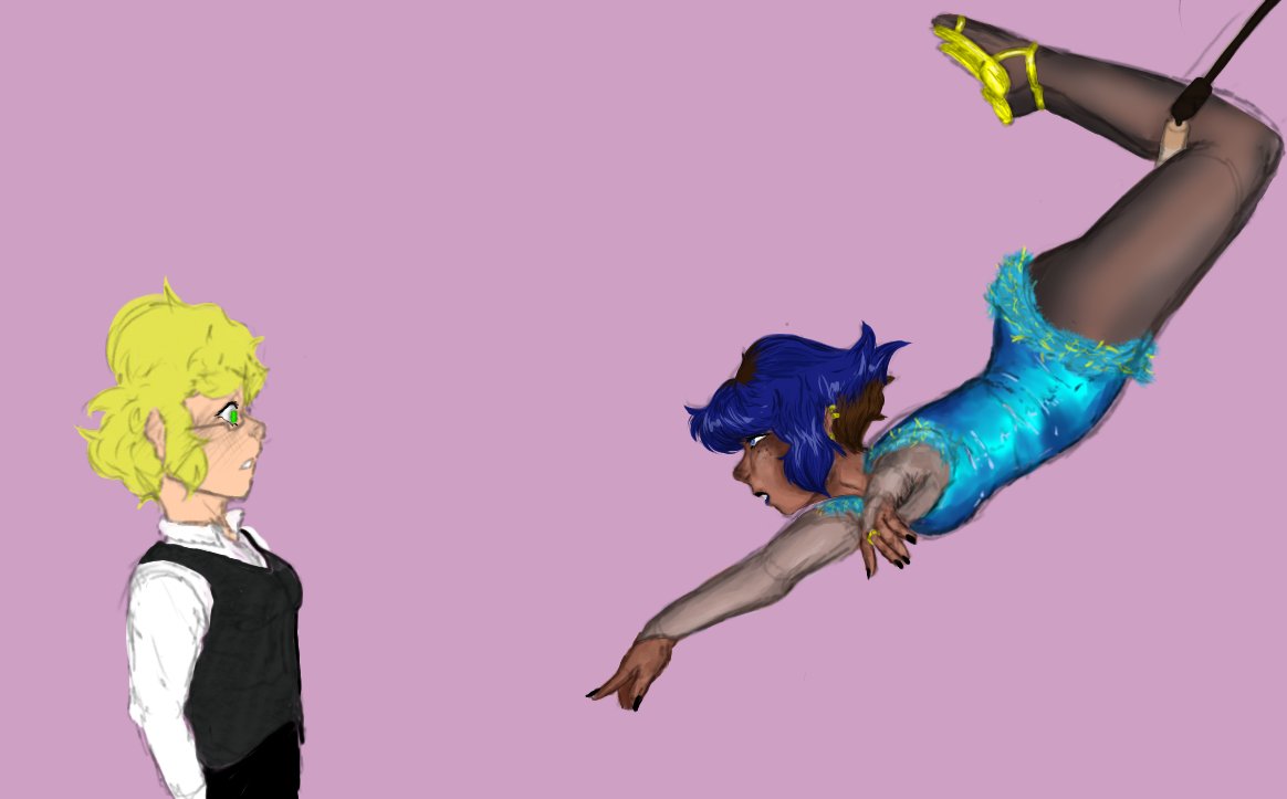 Krazy_Artist's tweet photo. Im working on peark rn!!! #lapidot https://t.co/TmxTKTHX74
