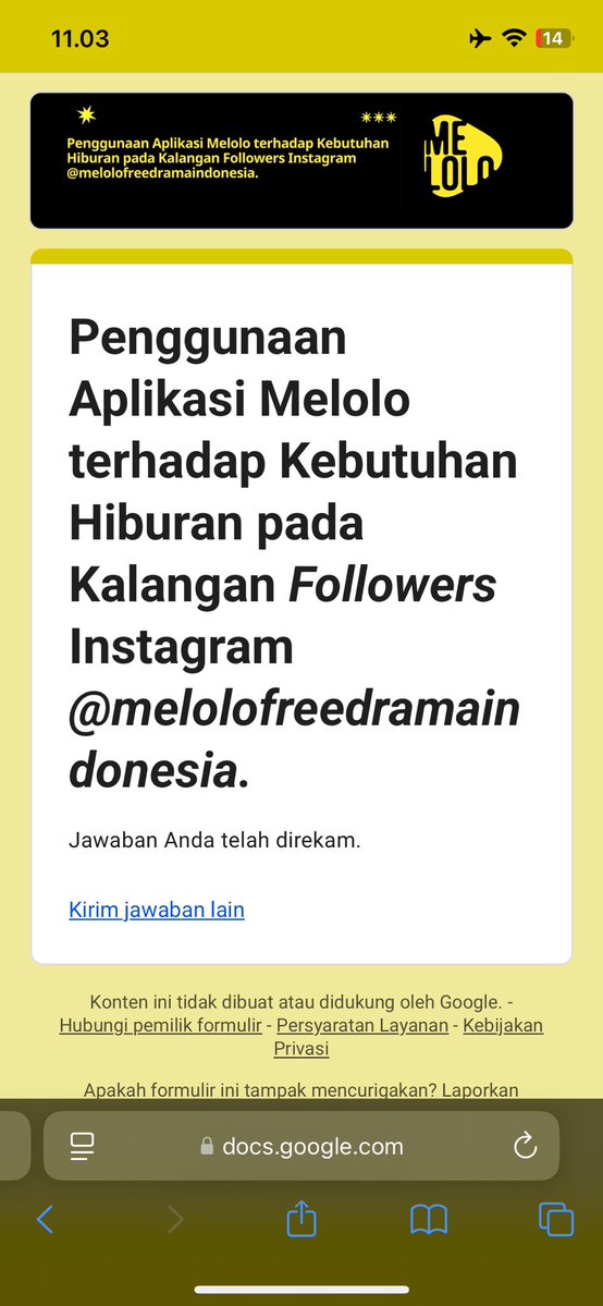aisarchuve's tweet photo. @005zip done kak, barter yukk, buat kriteria awal bisa diisi “ya” semua aja yaa https://t.co/Xk8KWeyLGq https://t.co/E9p0ATVuaG