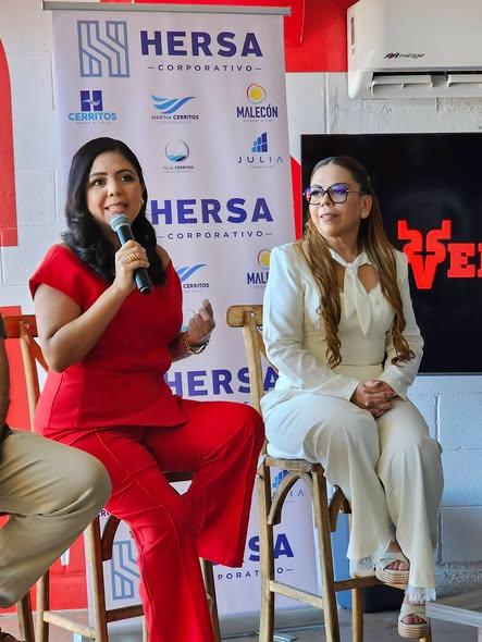 EditorMzt's tweet photo. ¡Unión!
#Venados+#HERSA unen sus fuerzas para impulsar el deporte, la identidad y el orgullo de #Mazatlán
Con 81 años de identidad, tradición y pasión, Venados de Mazatlán se prepara para volver al terreno de juego y escribir una nueva página en su historia. #Sinaloa https://t.co/ibGZuaXlGq