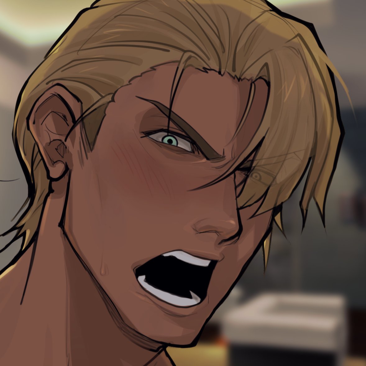 z0ndarra's tweet photo. I dont understand everytime i try to draw him he doesn't look right to me, maybe its because he hasn't given me 1k, I'll learn to draw him better if he did it's only a miniscule amount for you bro just give it to me. Please. https://t.co/prvY50Z27i