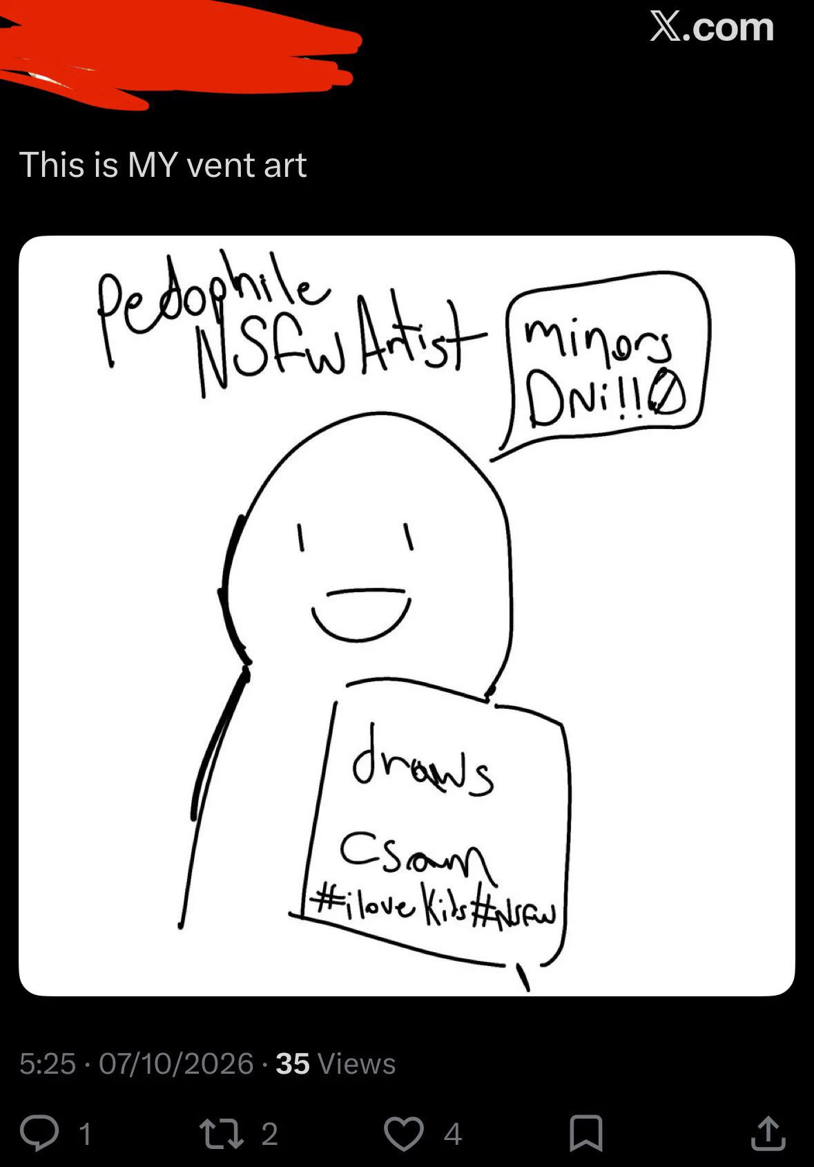 it's pronounced 'Der Mike' / commission closed on X: 