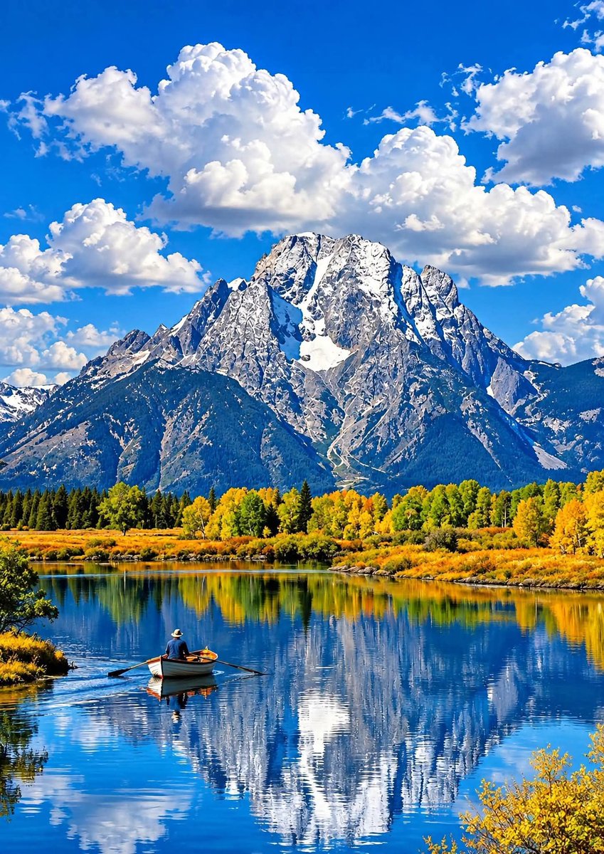 DNatives67667's tweet photo. Lake Jackson, Grand Teton National Park in Wyoming 😲 https://t.co/74jJfLJIJQ