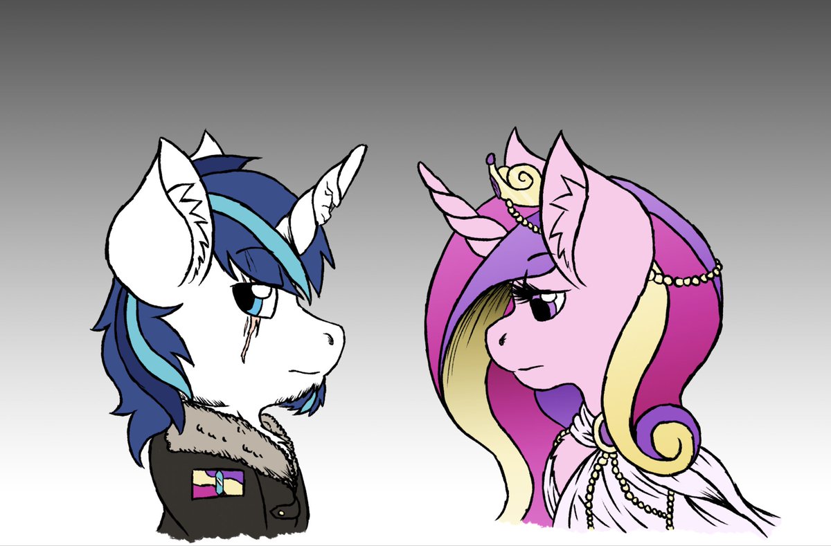 Kukotte's tweet photo. Some canon characters from my BHAJ universe https://t.co/xk4lQvuMj4