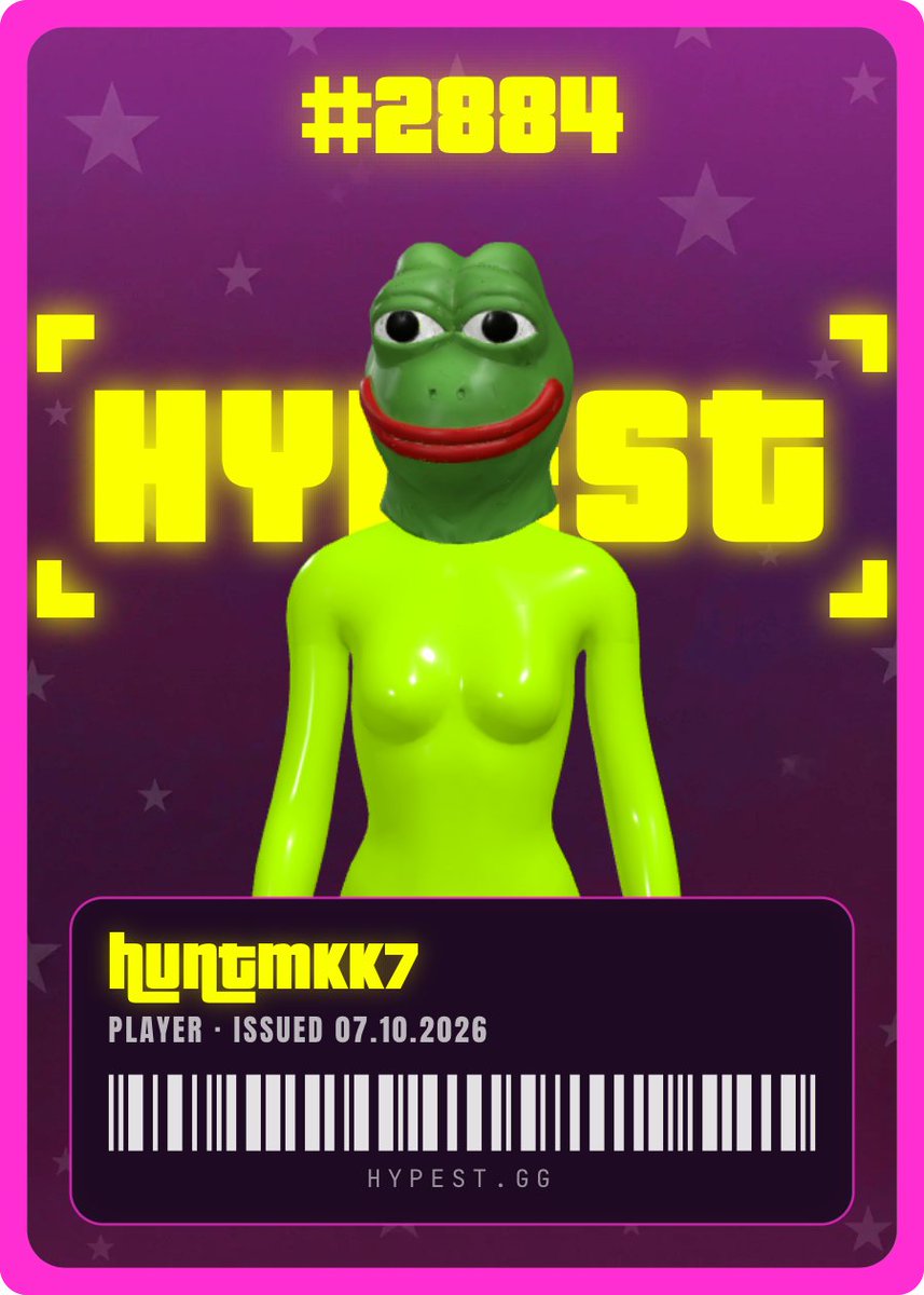 huntmkk7's tweet photo. @hypestgg Let's see if all my late night swaps on robinhood chain count for something. https://t.co/an8sbHCpVq