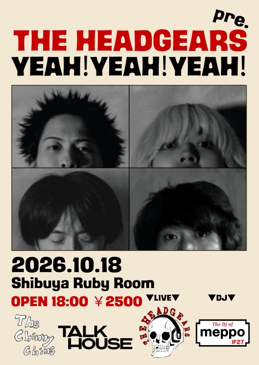 723starr's tweet photo. 🍂10月のナツミ・スター🍂

10月11日(日) 高円寺グリーンアップル / The Boing
10月17日(土) 新宿LOFT / The Boing
10月18日(日) 渋谷Ruby Room / THE HEADGEARS
10月24日(土) 荻窪TOP BEAT CLUB / The Boing

計4本！THE HEADGEARSは自主企画です！
取り置きはリプor DMで連絡ください📩 https://t.co/rc5AAuVG1t