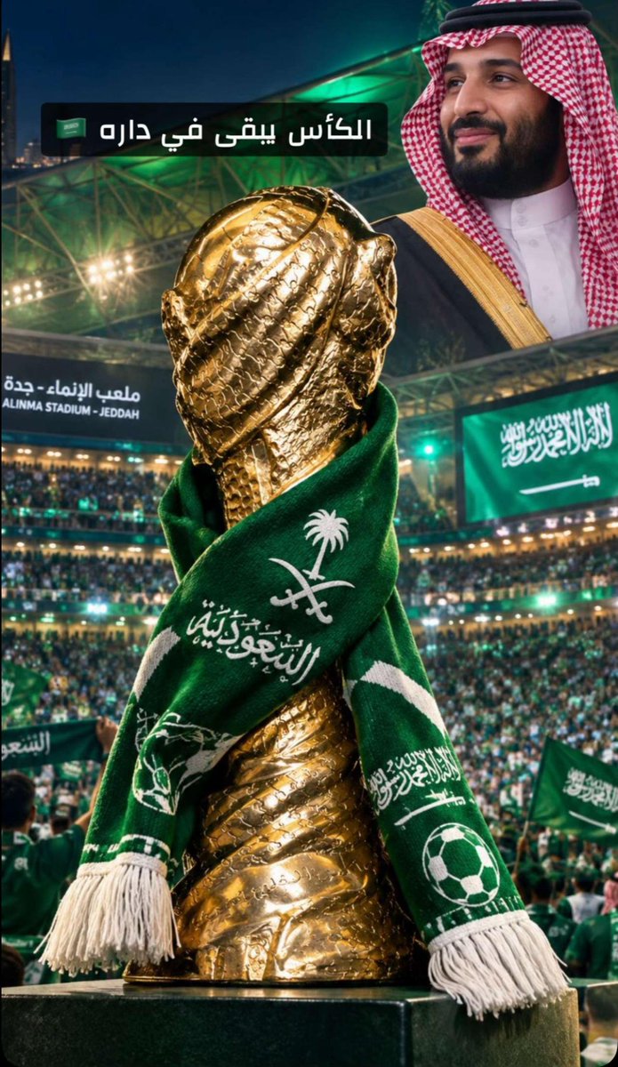 MhmP999's tweet photo. #صباح النصر🏆✌🏻🇸🇦
صباح الفرح اللي يليق بالسعودية وأهلها 💚
صباح وطنٍ كل يوم يثبت إن الطموح إذا كان سعودي… ما له سقف.

صباح العز، صباح الأمن والأمان، 
صباح #السعودية_العظمى وقيادتها وشعبها ❤️🇸🇦🫡 
الله يديم على وطننا أفراحه وانتصاراته، 
ويحفظه من كل شر.🤲🏻🤍 https://t.co/NoOjgLkcSs