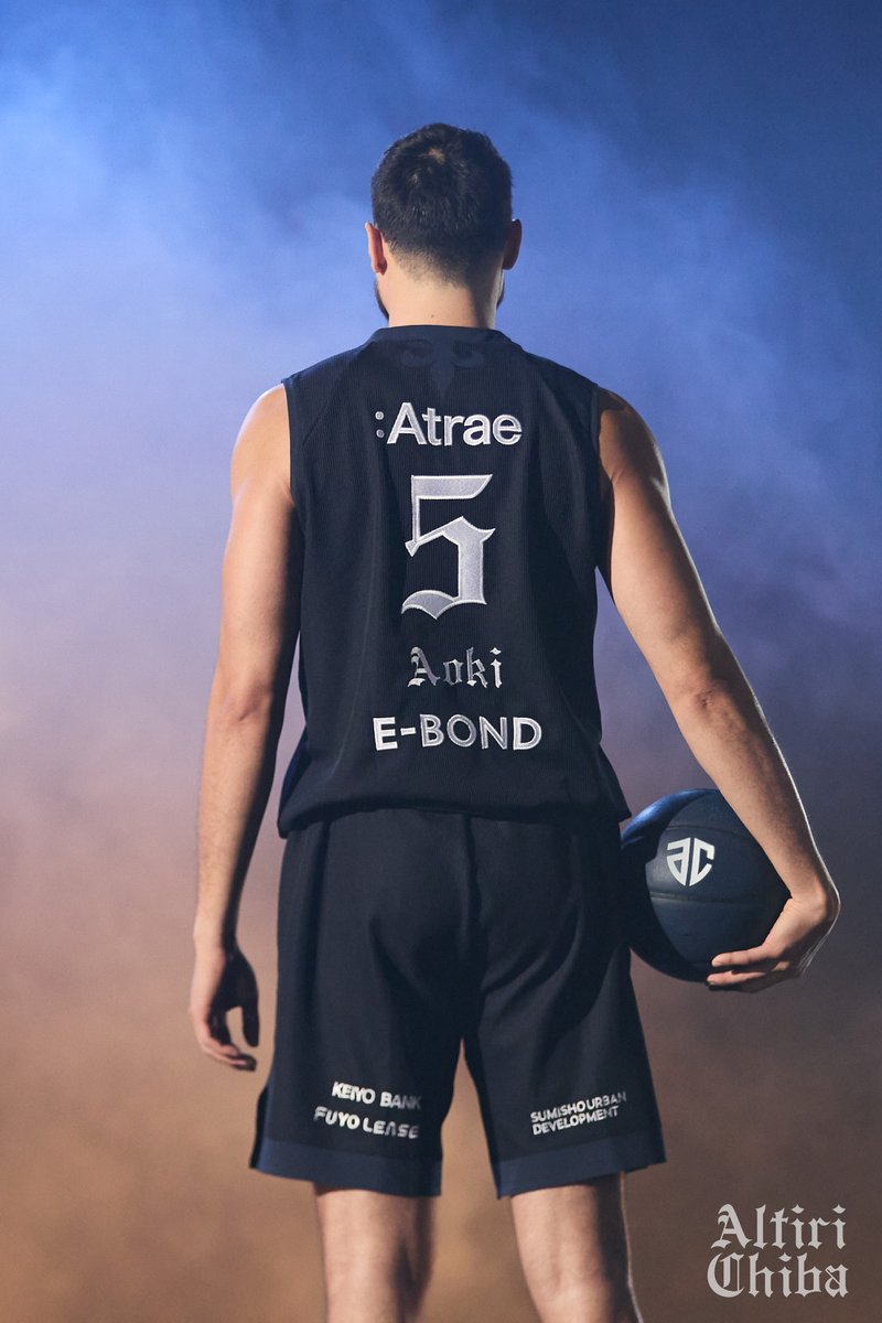 altiri_chiba's tweet photo. 【お知らせ】
#アルティーリ千葉 2026-27シーズン ブランドパートナー、およびユニフォームサプライヤーの皆さまをご紹介いたします。

クラブとともに挑戦を続けてくださるパートナーの皆さまに、心より感謝申し上げます。

今シーズンも熱いご声援をよろしくお願いいたします。
https://t.co/3irIU5dshC