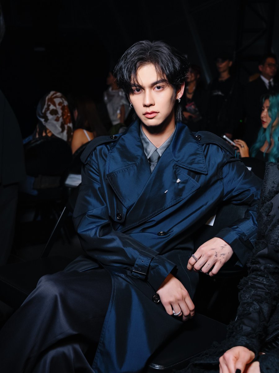 pmxvc_'s tweet photo. IG : allbright.official
[https://t.co/XlparPx9qg]

ลุคนี้หล่อมาก ทรงผมเอยใด เมคอัพ ชุดBurberry เครื่องประดับ Cartier

BRIGHT X TAIPEI FW 
#TaipeiFashionWeekxBright
#TPEFWSS26xBRIGHT
#TPEFW
#bbrightvc https://t.co/7VdzkpUYEP