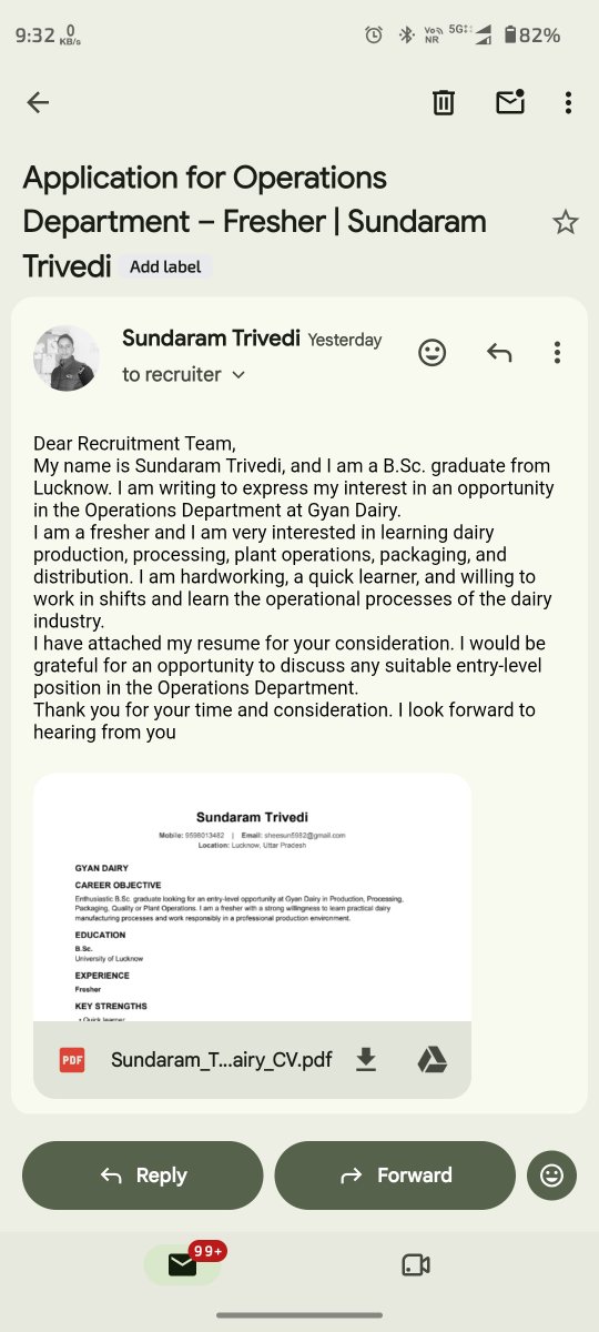 Scrollwithsamt's tweet photo. No reply by Gyan Dairy 🤦
@GyanDairyIndia https://t.co/dyujJPRC4e