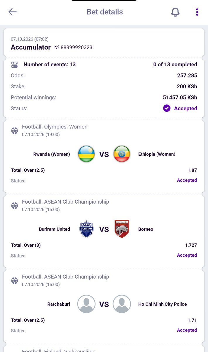 OddsArena6's tweet photo. Betcode: UMLXB

Not Yet on HelaBet?
REGWORLD: https://t.co/R4hvJg8B27
REGTZ: https://t.co/igGq5iwH5r
APP : https://t.co/UarpzlTvji

Use promocode OLX https://t.co/9po9p0aaMa