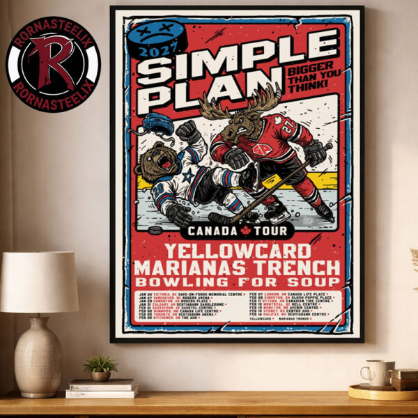 Rornasteelix's tweet photo. Simple Plan Frankfurt Germany Bigger Than You Think Tour 2026 At Jahrhunderthalle Club On October 6 2026 Unisex T Shirt
#SimplePlan
>>> Check now:
https://t.co/1emuuiv9Eb
https://t.co/rHxDep30Bj https://t.co/ArNfSxCGbk