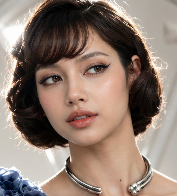 Ployyy41133492's tweet photo. ลิซ่าเหมือนปริศนาในชีวิตจริง สาวสวยเชื้อไทยแท้ ตาคม ยิ้มสวย รูปร่างดี  โดยเฉพาะเรียวขาที่สวยมาก จนมีคนมาชวนไปประกวดนางงาม แล้วเป็นคนแต่งตัวทันสมัยมาก ( ในยุคของนิยาย ) จริตกริยาคล่องแคล่ว เข้าสังคมเก่ง มั่นใจแบบสาวสมัยใหม่ ไปที่ไหนก็เป็นจุดเด่นของงาน เป๊ะเว่อ
#LISAxLVSS27 https://t.co/H3Nkgxd6UN