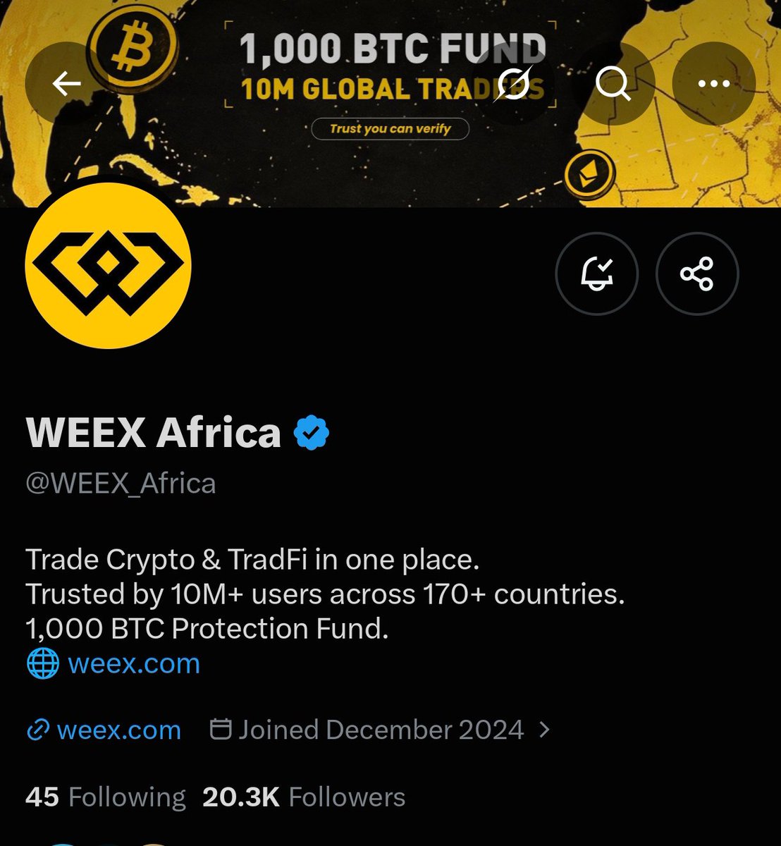 BaAzizi82's tweet photo. @WEEX_Africa Correct result is 30  ✅
UID : 7344202002
 #WEEXIQTest https://t.co/awOl2Iq0TA