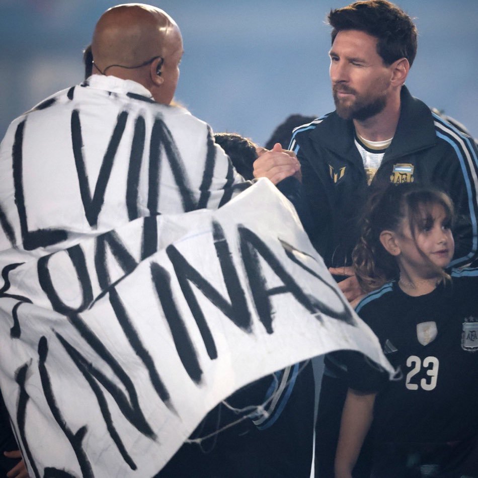 tdramasfan's tweet photo. cerrar tu carrera con la selección de esta forma es inconmensurable, gracias Messi🤍 https://t.co/fi2UdZgFZl