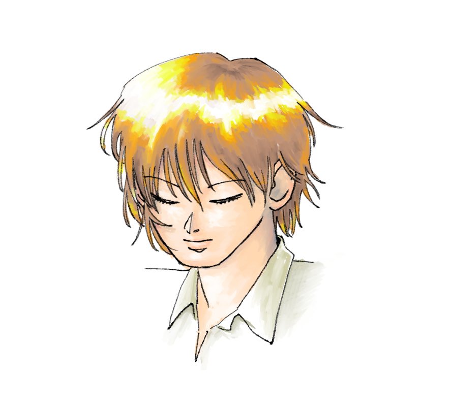 ulztmpi's tweet photo. あったかいね周助くん の絵 https://t.co/iRMDdFhKpl