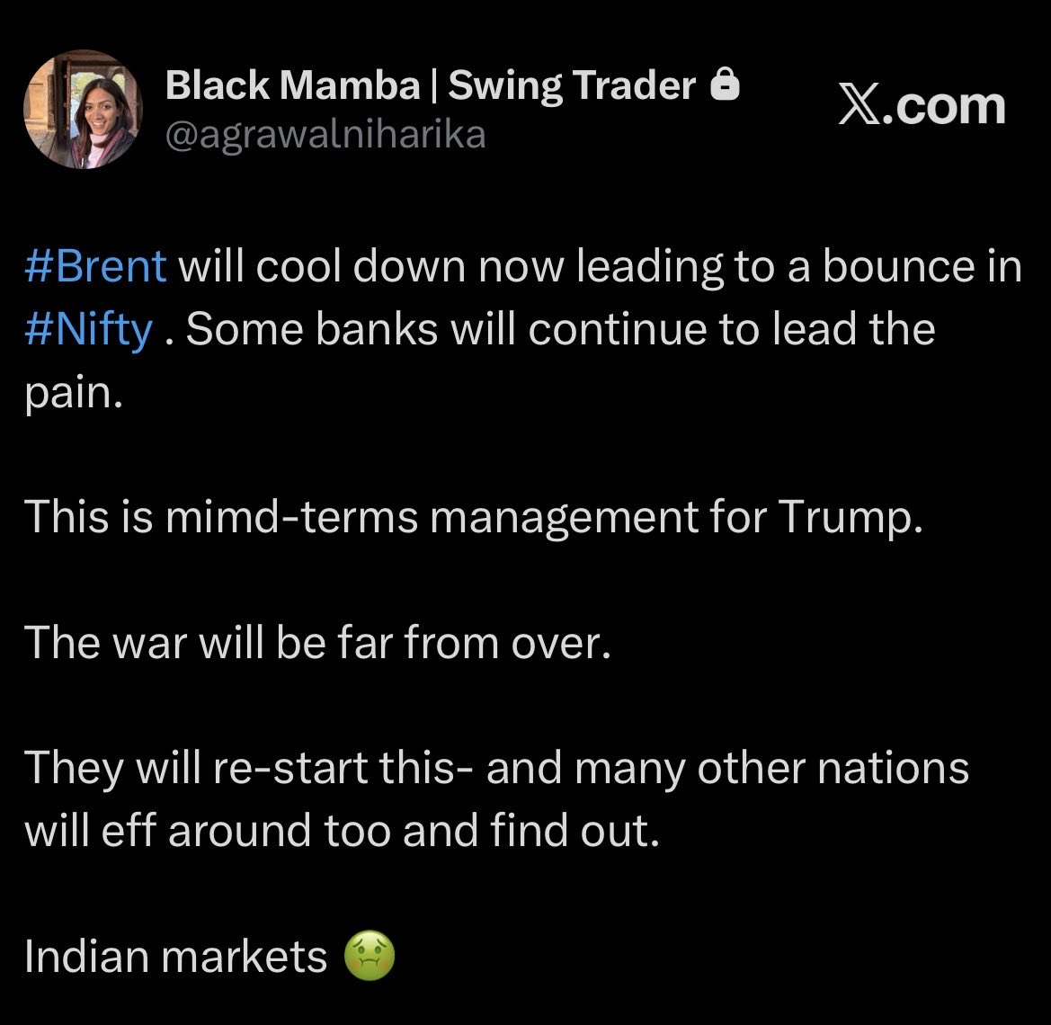 Niharika_Agr's tweet photo. Said so. https://t.co/grcF1a9FRK