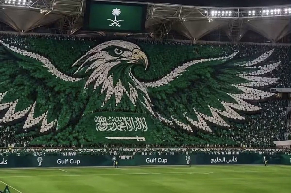 qqerrgz9ct9's tweet photo. @barq المنتخب السعودي مبرووووك الاخضر الصقور ى https://t.co/7dxvGBKW7f