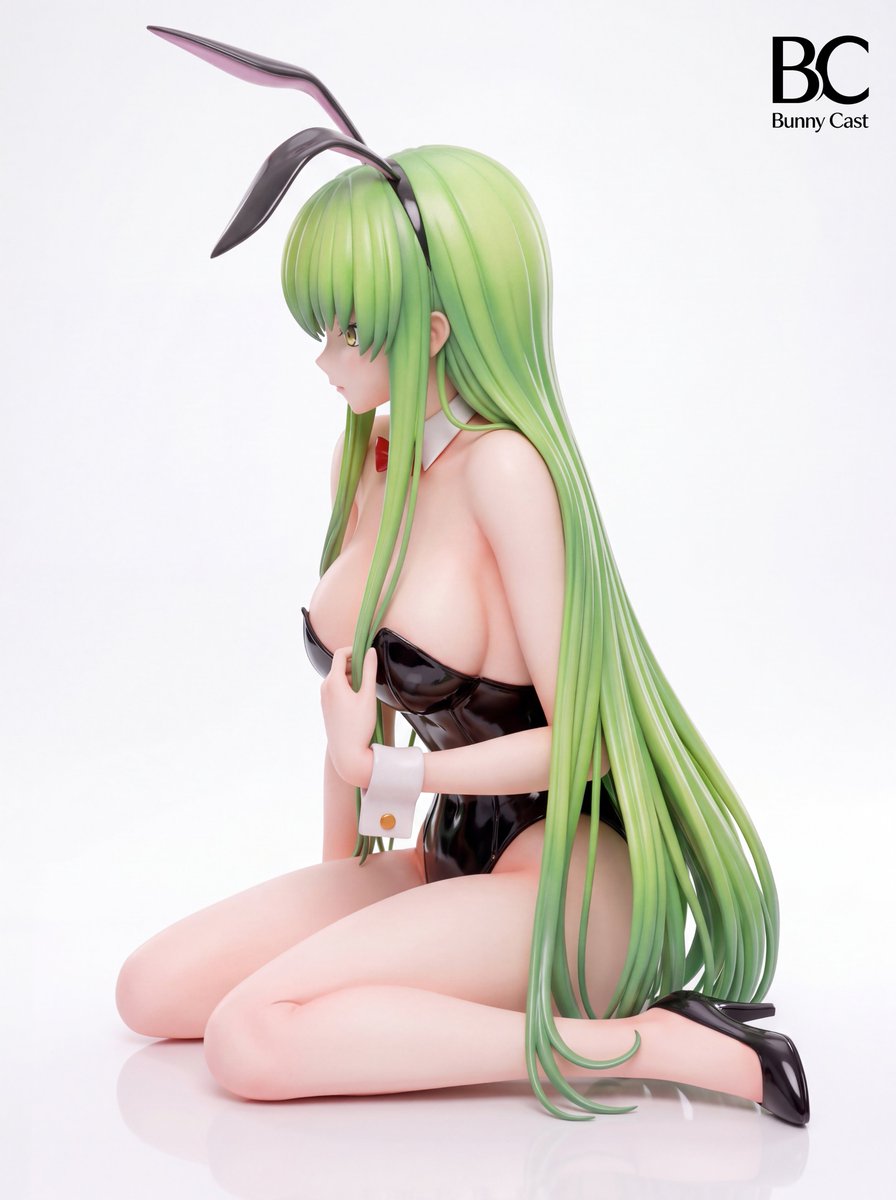 ccdailyy's tweet photo. New C.C. figure 💚 https://t.co/YFT5wSsSBH